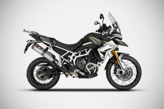 TRIUMPH TIGER 900 2020/21 - SILENCER